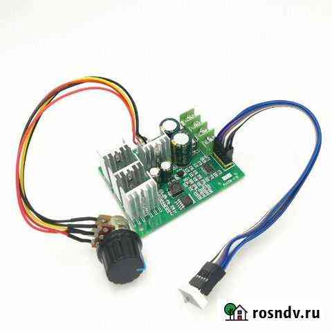 Регулятор шим с дисплеем, 6-60V 30A Санкт-Петербург