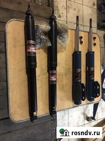 Амартизаторы Орск - изображение 1