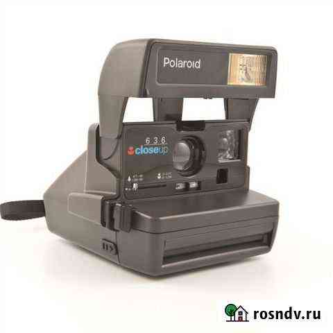 Фотоаппарат polaroid 636 close UP Минусинск