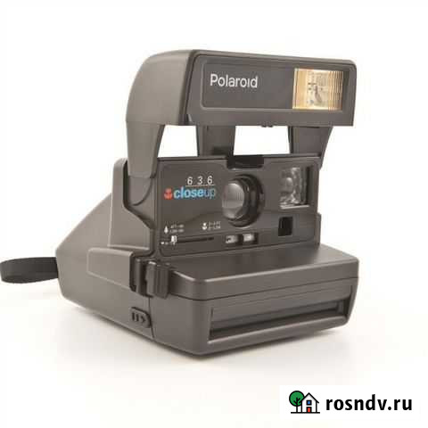 Фотоаппарат polaroid 636 close UP Минусинск - изображение 1