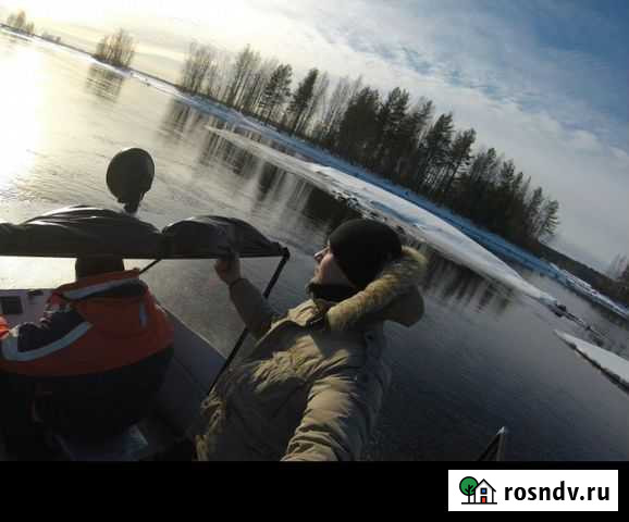 Судно на воздушной подушке Кондопога - изображение 1