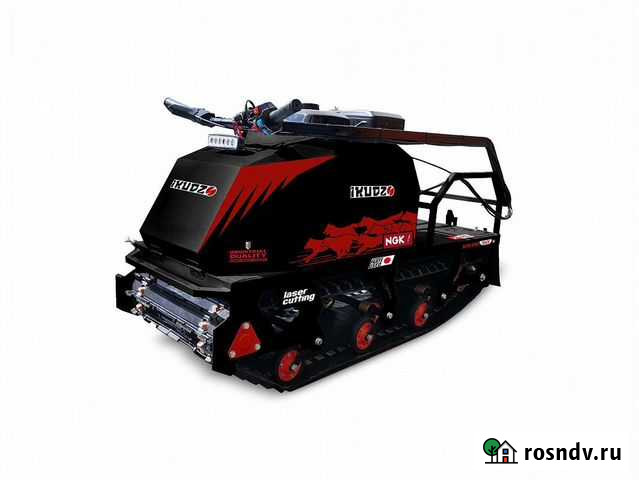 Мотобуксировщик ikudzo 1450/500 EKR20 (С реверсом) Екатеринбург - изображение 1