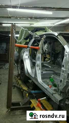 Кузовной ремонт, покраска, антикоррозионная обрабо Ангарск - изображение 1