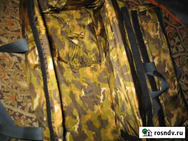 Сумка полевая целевого назначения Окуловка - изображение 1