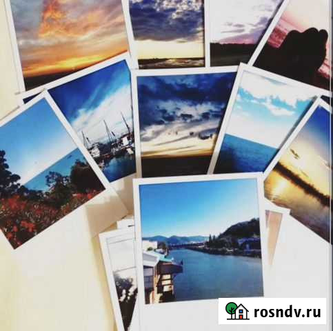 Печать фотографий Ногинск - изображение 1