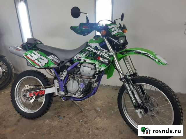 Kawasaki klx250 Ставрополь - изображение 1