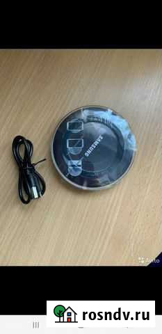 Беспроводная зарядка samsung Сыктывкар - изображение 1