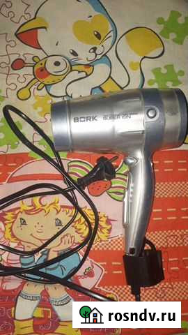 Фен bork HD IAP 2825 Брянск - изображение 1