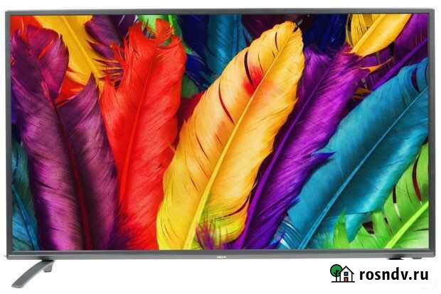 Телевизор Dexp 48 дюйм (121 см) Новошахтинск - изображение 1