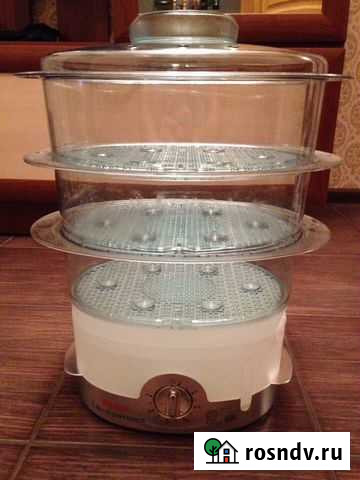 Пароварка Tefal Мурино - изображение 1