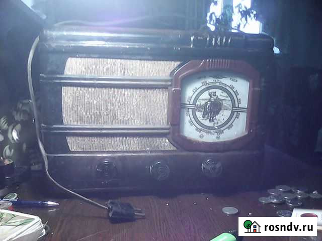 Радиоприёмник- мртп Каменск-Шахтинский - изображение 1