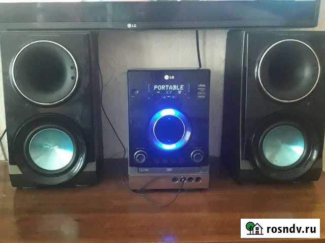 Музыкальный центр lg с караоке Моздок - изображение 1