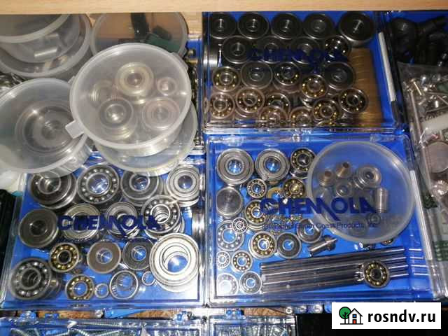 Подшипники Астрахань - изображение 1