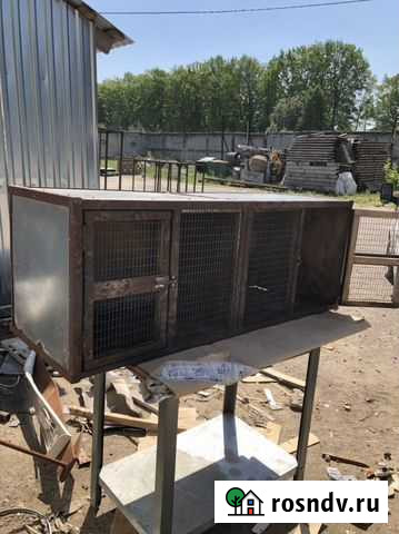 Клетка для кролика большая Йошкар-Ола - изображение 1