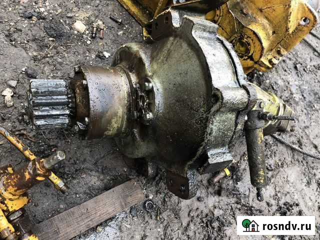 Поворотный редуктор автокрана Брянск - изображение 1