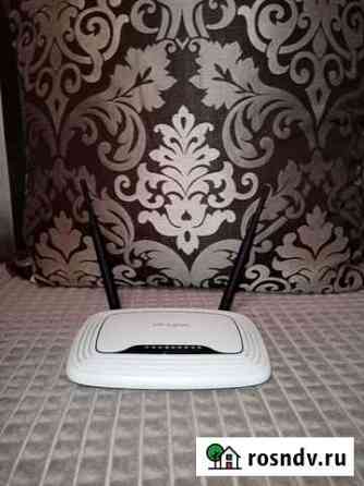 Wifi роутер TP-link -WR841ND Саранск