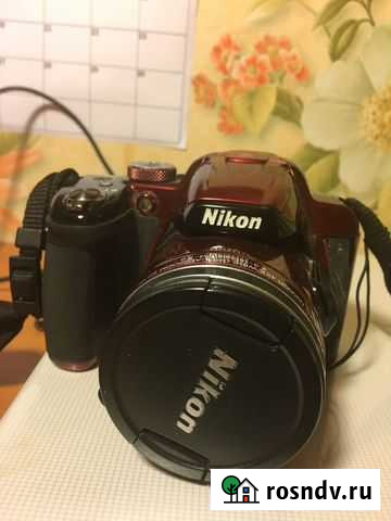 Фотоаппарат -Nikon Coolpix P530 Зеленоградск - изображение 1