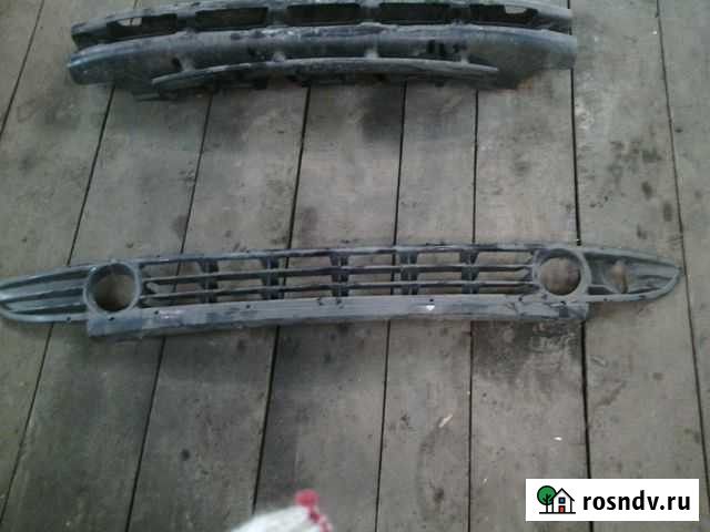 Решетка бампера на ладу Приора Буй - изображение 1