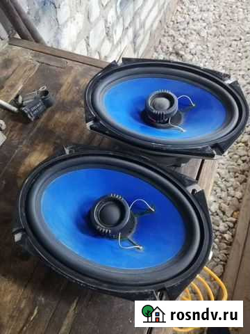 Колонки Сараи - изображение 1