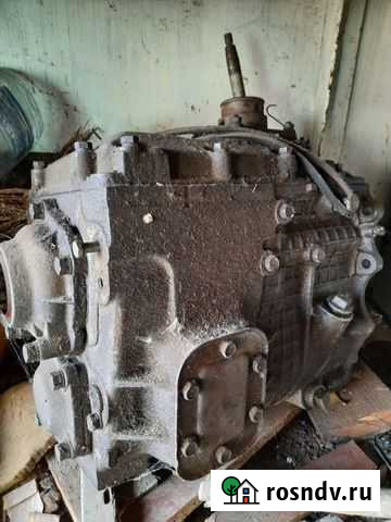 Кпп на ЗИЛ Оренбург - изображение 1