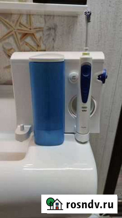 Ирригатор Oral-B Professional Care OxyJet MD20 Севастополь - изображение 1