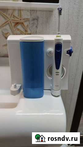 Ирригатор Oral-B Professional Care OxyJet MD20 Севастополь - изображение 1