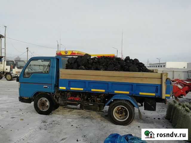 Уголь балахтинский. Доставка от 1 до 30тонн Красноярск - изображение 1