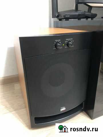 Активный сабвуфер PSB Чебоксары - изображение 1