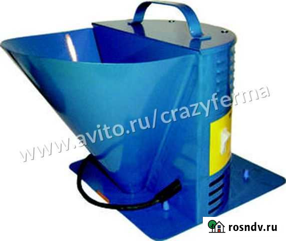 Измельчитель зерна из-05 Лобня - изображение 1