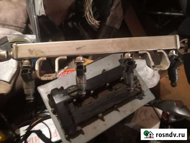 Форсунки фород фокус 2 1 8 Прокопьевск - изображение 1