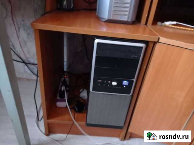 Пк,манитор,клава,мышь Сортавала - изображение 1