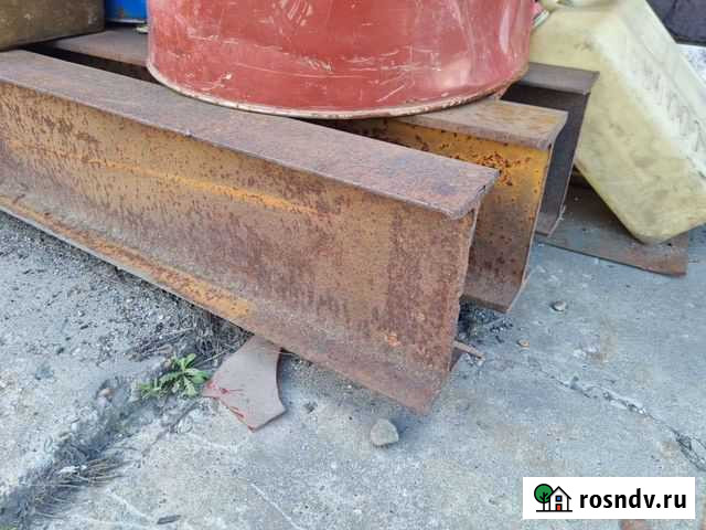 Двутавор металлический 12метровый на 0.24 Белогорск - изображение 1