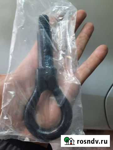 Буксировочный крюк ford fokus Гусь-Хрустальный - изображение 1