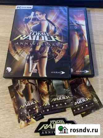 Tomb raider PC Нижний Новгород