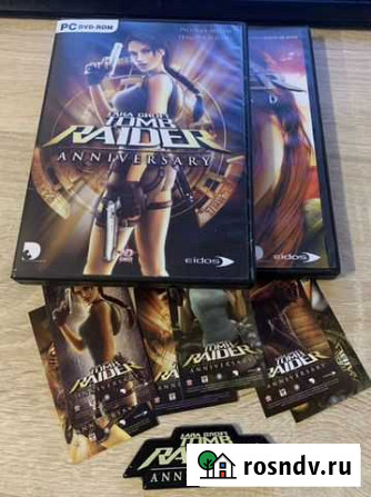 Tomb raider PC Нижний Новгород - изображение 1