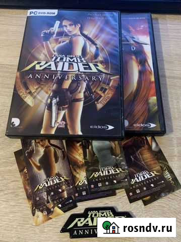 Tomb raider PC Нижний Новгород - изображение 1