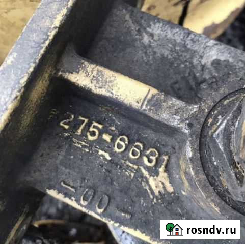 Корпус фильтра CAT 330 336 345 Оренбург - изображение 1