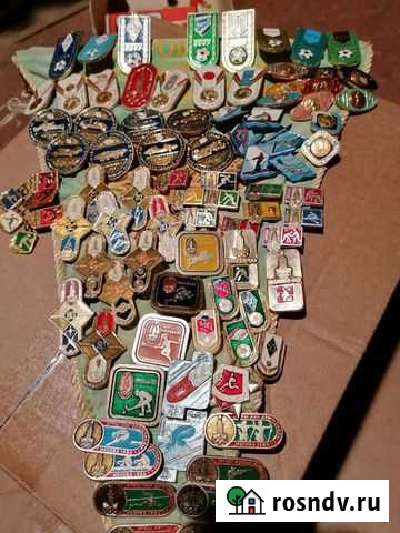 Коллекция значков из СССР Чехов - изображение 1