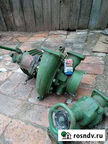 Насос центробежный Домна - изображение 1