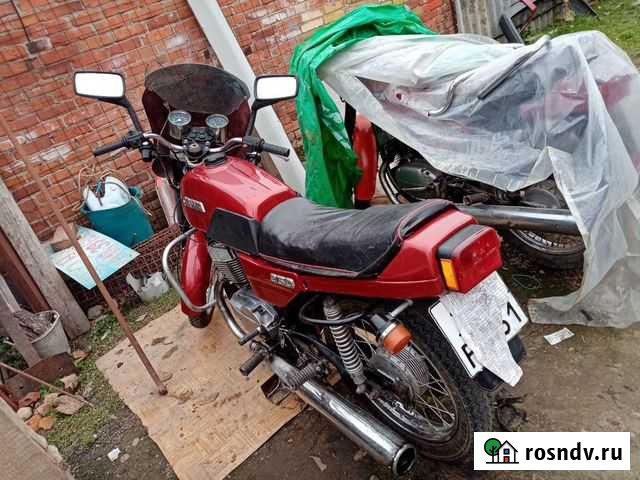 Ява638 Усть-Лабинск - изображение 1