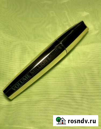 Тушь для ресниц Volume Million Lashes LOreal Pari Богородицк - изображение 1