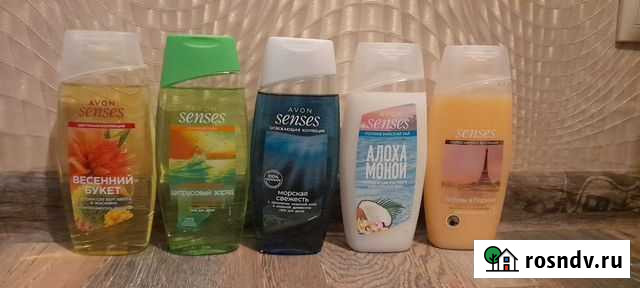 Гели для душа Трудобеликовский - изображение 1