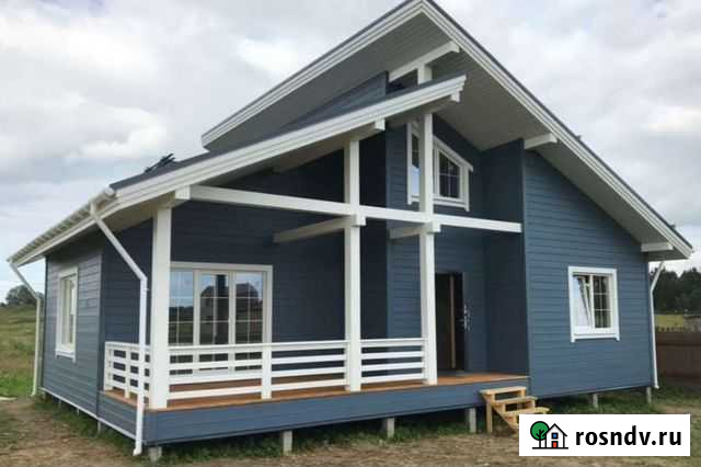 Строительство каркасных домов под ключ Ярославль - изображение 1