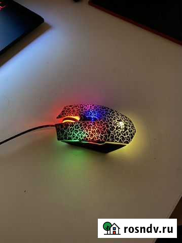 Мышка игровая bloody a7 Краснодар - изображение 1