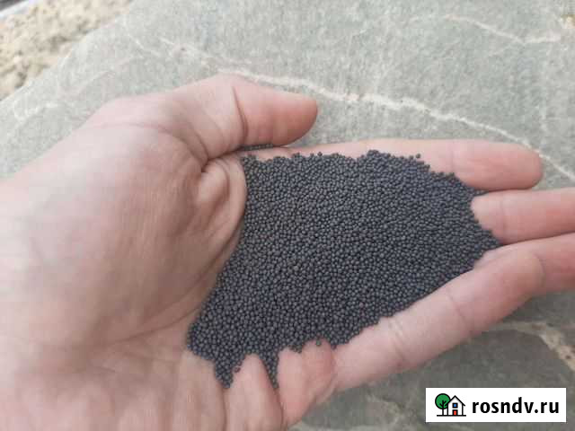 Грунт для аквариума Пропант Серпухов - изображение 1