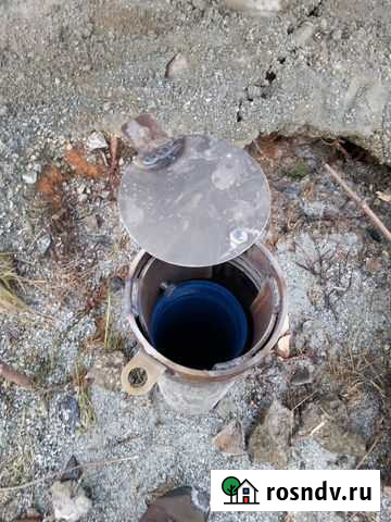 Оголовок для скважины Березовский - изображение 1