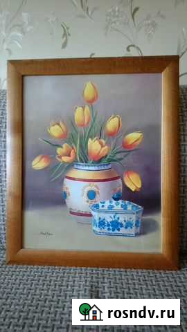 Картина Губкинский - изображение 1