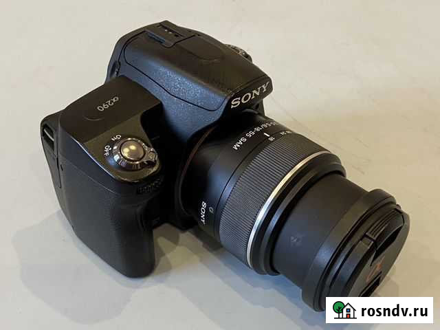 Зеркальный фотоаппарат Магнитогорск - изображение 1