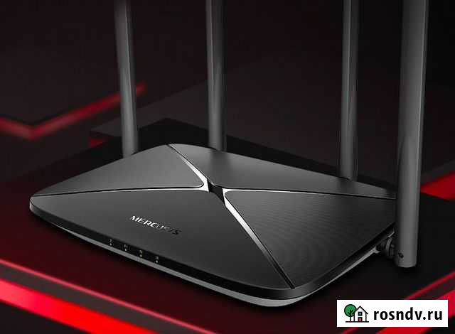 Роутер AC1200 двухдиапазонный AC12G Грозный - изображение 1