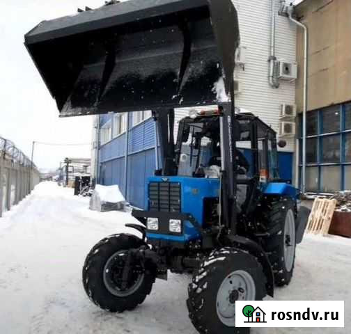 Трактор Новосибирск - изображение 1